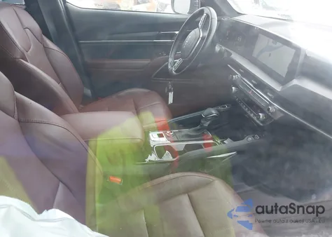 2023 Kia Telluride Ex from USA, damaged, VIN 5XYP3DGC2PG371100